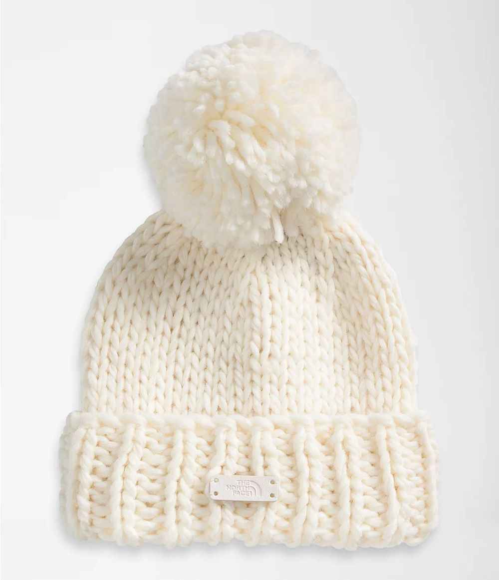 The North Face City Coziest Beanies Damen - Weiß CH-372BNEN